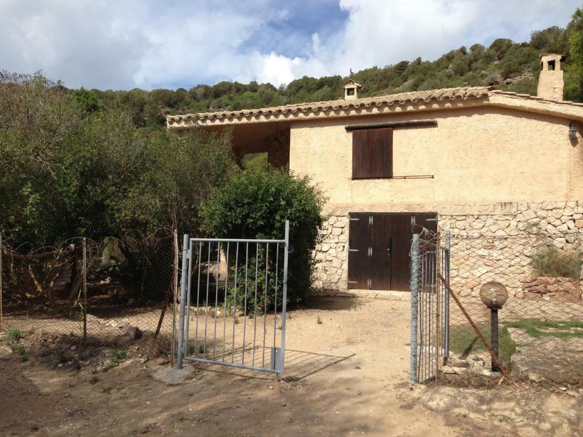 Villa Sul Mare Calalunga Calasetta Sant Antioco Exterior photo